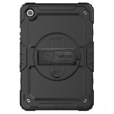 Чехол накладка Armorstandart TPU Panzer для Samsung Tab A9+ Black (ARM82517)