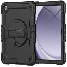 Чехол накладка Armorstandart TPU Panzer для Samsung Tab A9+ Black (ARM82517)