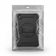 Чехол накладка Armorstandart TPU Panzer для Samsung Tab A9+ Black (ARM82517)