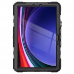 Чехол накладка Armorstandart TPU Panzer для Samsung Tab S9 FE / S9 / S10 FE Black (ARM82518)