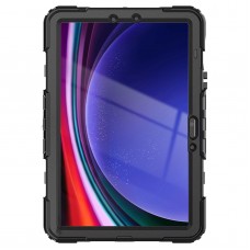 Чехол накладка Armorstandart TPU Panzer для Samsung Tab S9 FE / S9 / S10 FE Black (ARM82518)