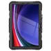 Чехол накладка Armorstandart TPU Panzer для Samsung Tab S9 FE / S9 / S10 FE Black (ARM82518)