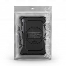 Чехол накладка Armorstandart TPU Panzer для Samsung Tab S9 FE / S9 / S10 FE Black (ARM82518)