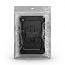 Чехол накладка Armorstandart TPU Panzer для Samsung Tab S6 Lite Black (ARM82519)
