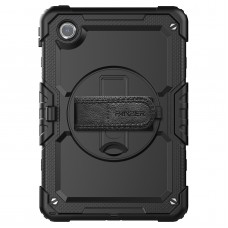 Чехол накладка Armorstandart TPU Panzer для Lenovo Tab M11 Black (ARM82524)