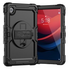 Чехол накладка Armorstandart TPU Panzer для Lenovo Tab M11 Black (ARM82524)