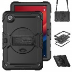 Чехол накладка Armorstandart TPU Panzer для Lenovo Tab M11 Black (ARM82524)