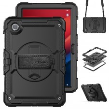 Чехол накладка Armorstandart TPU Panzer для Lenovo Tab M11 Black (ARM82524)