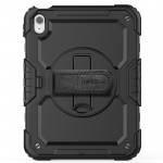 Чехол накладка Armorstandart TPU Panzer для Apple iPad 10.9 2024 / 2022 Black (ARM82525)
