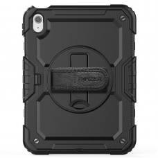 Чехол накладка Armorstandart TPU Panzer для Apple iPad 10.9 2024 / 2022 Black (ARM82525)