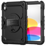 Чехол накладка Armorstandart TPU Panzer для Apple iPad 10.9 2024 / 2022 Black (ARM82525)