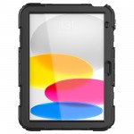 Чехол накладка Armorstandart TPU Panzer для Apple iPad 10.9 2024 / 2022 Black (ARM82525)