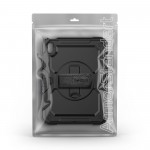 Чехол накладка Armorstandart TPU Panzer для Apple iPad 10.9 2024 / 2022 Black (ARM82525)