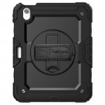 Чехол накладка Armorstandart TPU Panzer для Apple iPad Air 11 2024 Black (ARM82526)