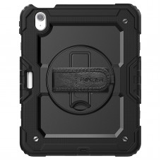Чехол накладка Armorstandart TPU Panzer для Apple iPad Air 11 2024 Black (ARM82526)