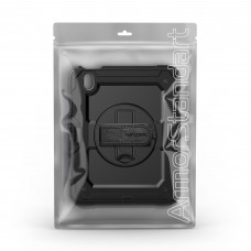 Чехол накладка Armorstandart TPU Panzer для Apple iPad Air 11 2024 Black (ARM82526)