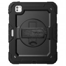 Чехол накладка Armorstandart TPU Panzer для Apple iPad Pro 11 2024 Black (ARM82527)