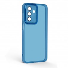 Чехол накладка ArmorStandart TPU Shade для Samsung A56 5G Blue (ARM82599)
