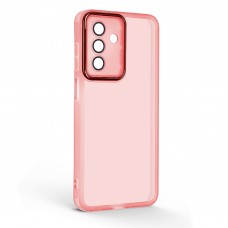 Чехол накладка ArmorStandart TPU Shade для Samsung A56 5G Pink (ARM82601)