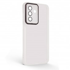 Чехол накладка ArmorStandart TPU Shade для Samsung A56 5G White (ARM82602)