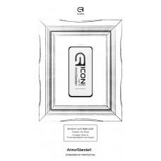 Защитное стекло ArmorStandart Icon для Samsung A56 5G Black (ARM82614)