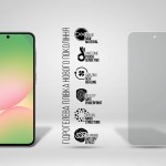 Гидрогелевая пленка ArmorStandart Anti-spy для Samsung A56 5G (ARM82621)