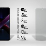 Гидрогелевая пленка ArmorStandart Matte для Xiaomi Poco X7 Pro (ARM82708)
