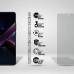 Гидрогелевая пленка ArmorStandart Anti-spy для Xiaomi Poco X7 Pro (ARM82710)