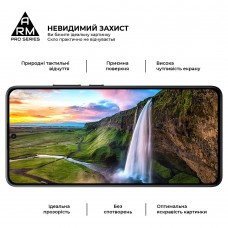 Защитное стекло ArmorStandart Pro для Xiaomi Poco X7 Pro Black (ARM82715)