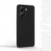 Чехол накладка TPU Armorstandart Matte Slim Fit для Xiaomi Poco X7 Pro Camera cover Black (ARM82740)
