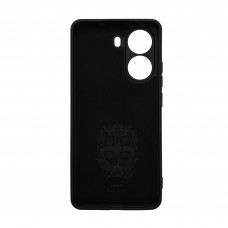 Чехол накладка ArmorStandart TPU Icon для Xiaomi Poco X7 Pro Camera cover Black (ARM82741)