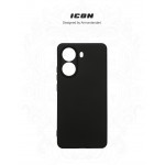 Чехол накладка ArmorStandart TPU Icon для Xiaomi Poco X7 Pro Camera cover Black (ARM82741) Чехол накладка ArmorStandart TPU Icon для Xiaomi Poco X7 Pro Camera cover Black (ARM82741)
