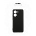 Чехол накладка ArmorStandart TPU Icon для Xiaomi Poco X7 Pro Camera cover Black (ARM82741)