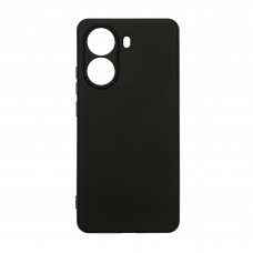 Чехол накладка ArmorStandart TPU Icon для Xiaomi Poco X7 Pro Camera cover Black (ARM82741)
