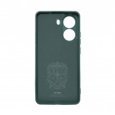 Чехол накладка ArmorStandart TPU Icon для Xiaomi Poco X7 Pro Camera cover Dark Green (ARM82743)