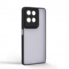 Чехол накладка ArmorStandart TPU ShadeX для Motorola G75 5G Black (ARM82759)