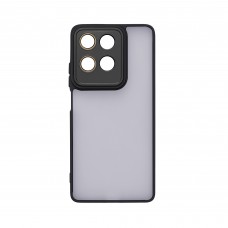 Чехол накладка ArmorStandart TPU ShadeX для Motorola G75 5G Black (ARM82759)
