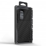 Чехол накладка TPU ArmorStandart Rhino для Samsung A26 5G Black (ARM82781)