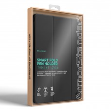 Чехол книжка ArmorStandart PU Smart Fold Pen для Apple iPad mini 2024 / mini 6 Black (ARM82814)
