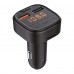 Автомобильный FM-трансмиттер ArmorStandart ASF1 18W QC3.0 2USB black (ARM82826)