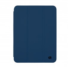 Чехол книжка ArmorStandart PU Smart Fold Pen для Apple iPad mini 2024 / mini 6 Dark Blue (ARM82827)