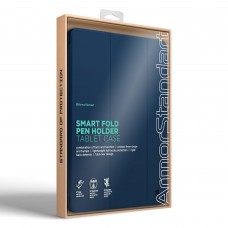 Чехол книжка ArmorStandart PU Smart Fold Pen для Apple iPad mini 2024 / mini 6 Dark Blue (ARM82827)
