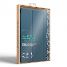 Чехол книжка ArmorStandart PU Smart Fold Pen для Apple iPad mini 2024 / mini 6 Lavender Grey (ARM82828)