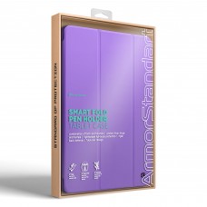 Чехол книжка ArmorStandart PU Smart Fold Pen для Apple iPad mini 2024 / mini 6 Light Purple (ARM82829)