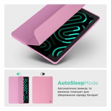 Чехол книжка ArmorStandart PU Smart Fold Pen для Apple iPad mini 2024 / mini 6 Pink (ARM82831)