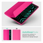 Чехол книжка ArmorStandart PU Smart Fold Pen для Apple iPad mini 2024 / mini 6 Rose (ARM82833)