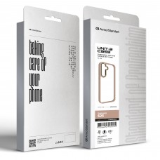 Чехол накладка ArmorStandart PC UNIT2 для Samsung S25 Titanium Gold (ARM82868)