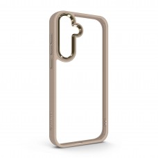 Чехол накладка ArmorStandart PC UNIT2 для Samsung S25 Plus Titanium Gold (ARM82870)