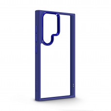 Чехол накладка ArmorStandart PC UNIT2 для Samsung S25 Ultra Dark Blue (ARM82871)