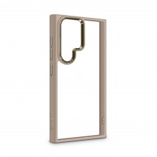 Чехол накладка ArmorStandart PC UNIT2 для Samsung S25 Ultra Titanium Gold (ARM82872)